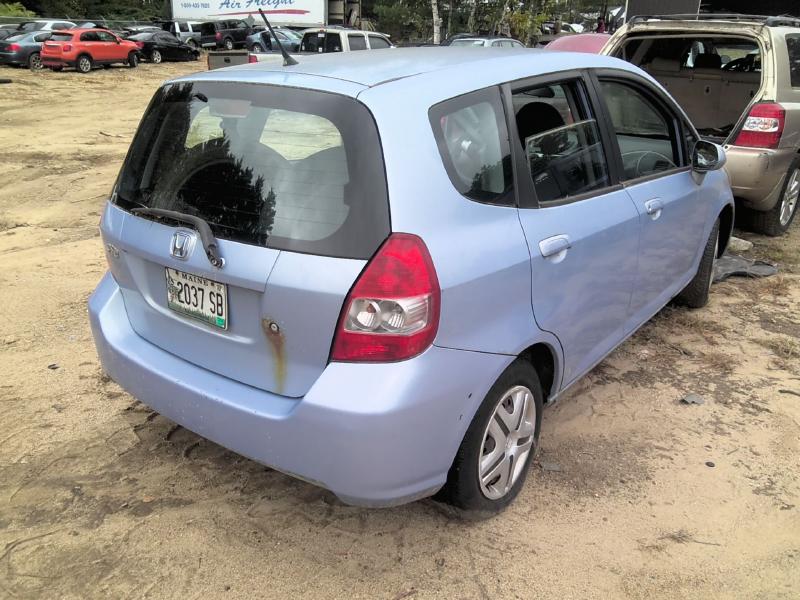 2008 Honda Fit BRONZE Photo 9