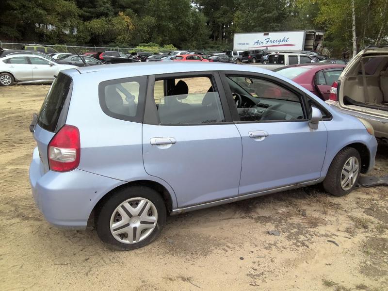 2008 Honda Fit BRONZE Photo 10