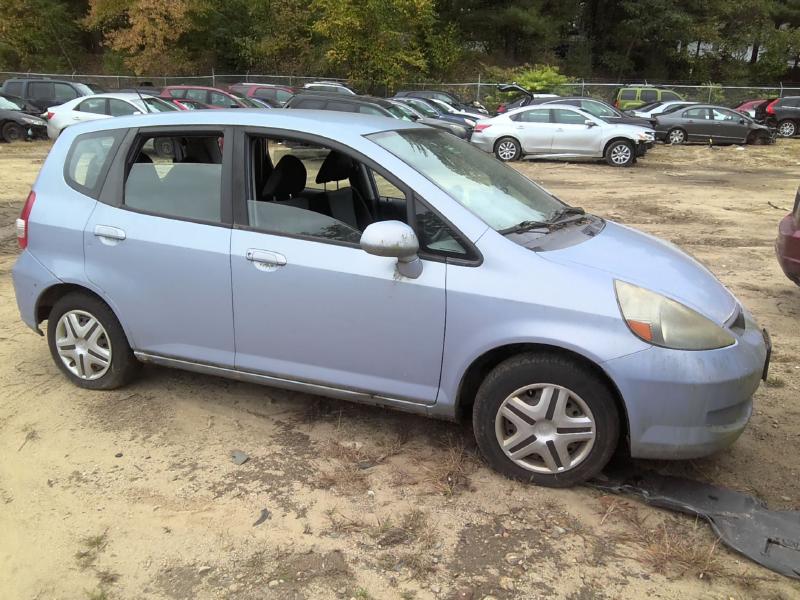 2008 Honda Fit BRONZE Photo 11