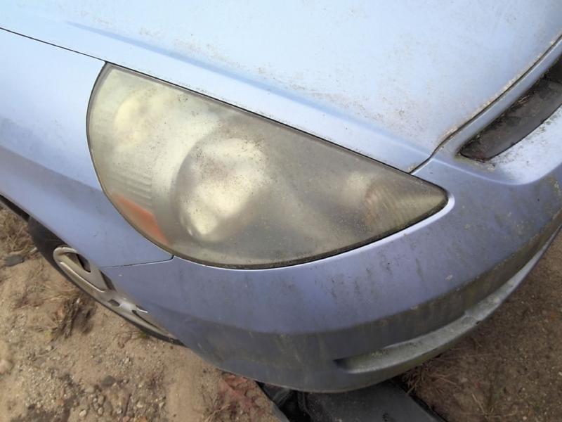 2008 Honda Fit BRONZE Photo 12