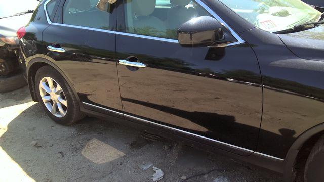 2008 Infiniti EX35 BLACK Photo 13