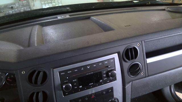 2008 Jeep Commander DARK BLUE Photo 8