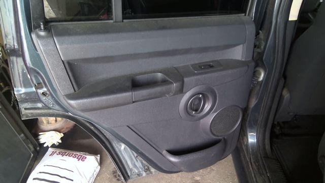 2008 Jeep Commander DARK BLUE Photo 15