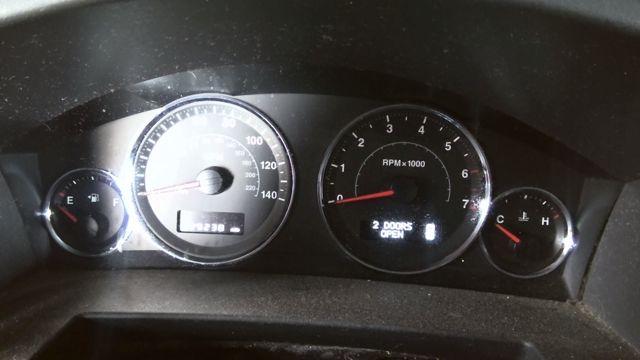 2008 Jeep Commander DARK BLUE Photo 3