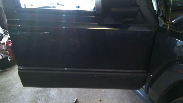 2008 Jeep Commander DARK BLUE Photo 7