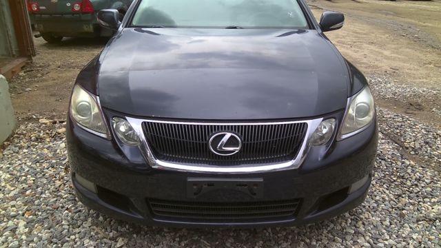 2008 Lexus GS 350 BLUE Photo 8