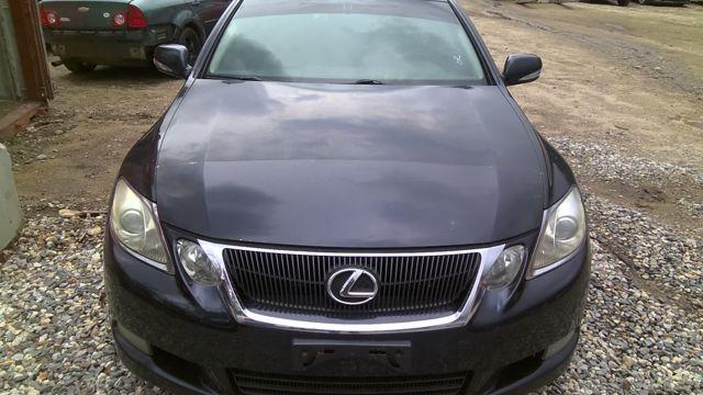 2008 Lexus GS 350 BLUE Photo 9