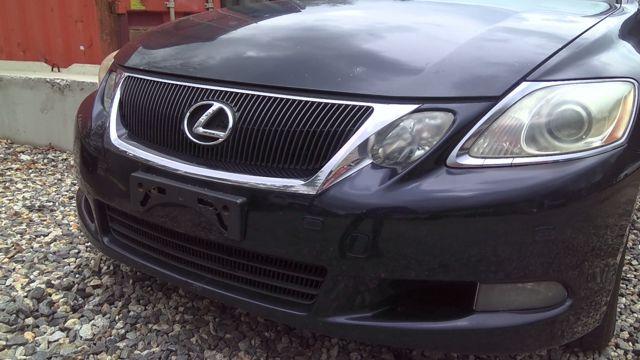 2008 Lexus GS 350 BLUE Photo 11