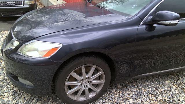 2008 Lexus GS 350 BLUE Photo 12