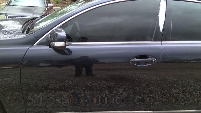 2008 Lexus GS 350 BLUE Photo 2