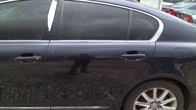 2008 Lexus GS 350 BLUE Photo 3