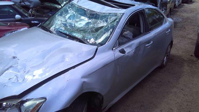 2008 Lexus IS 250  Photo 2