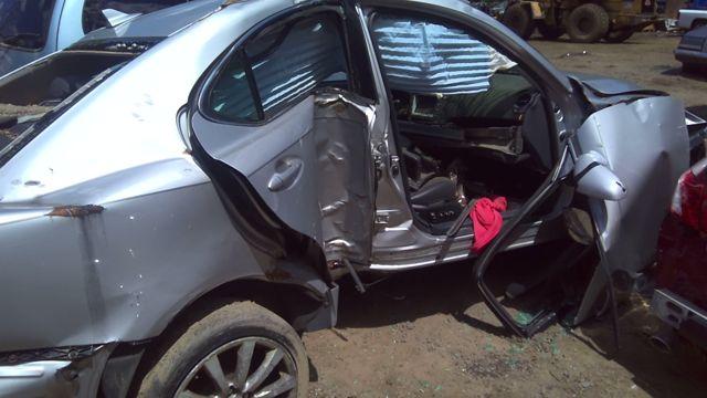 2008 Lexus IS 250  Photo 3
