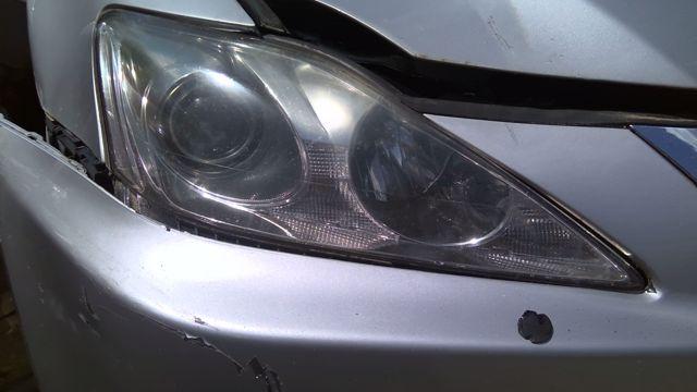 2008 Lexus IS 250  Photo 4