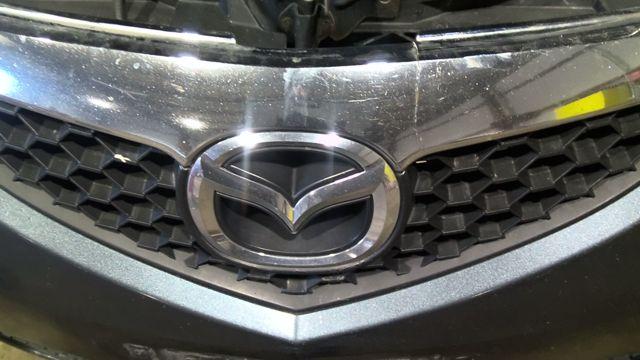 2008 Mazda 3 GRAY Photo 8