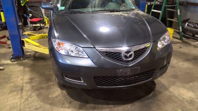 2008 Mazda 3 GRAY Photo 10