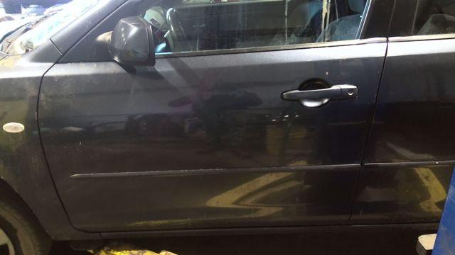 2008 Mazda 3 GRAY Photo 6