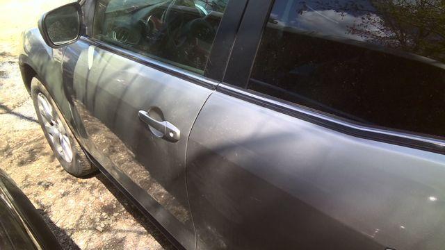 2008 Mazda CX-7 SILVER Photo 9