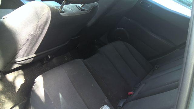 2008 Mazda CX-7 SILVER Photo 11