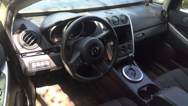 2008 Mazda CX-7 SILVER Photo 13