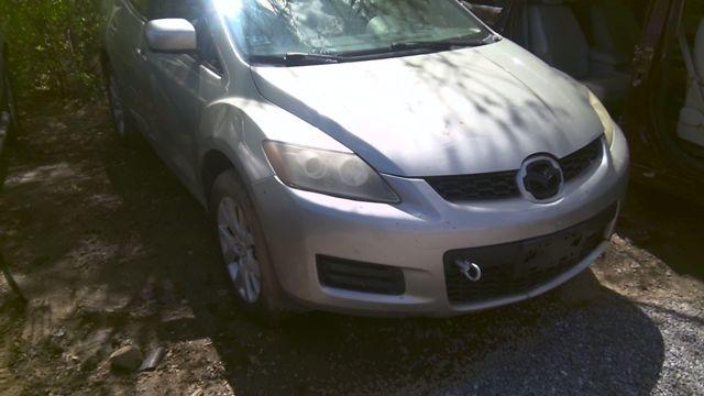 2008 Mazda CX-7 SILVER Photo 15