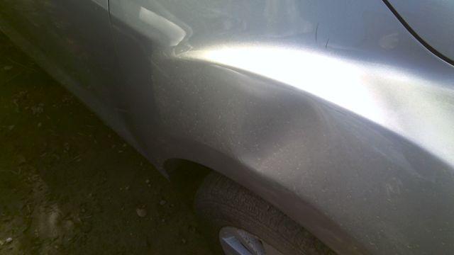 2008 Mazda CX-7 SILVER Photo 2