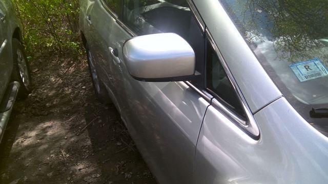 2008 Mazda CX-7 SILVER Photo 3