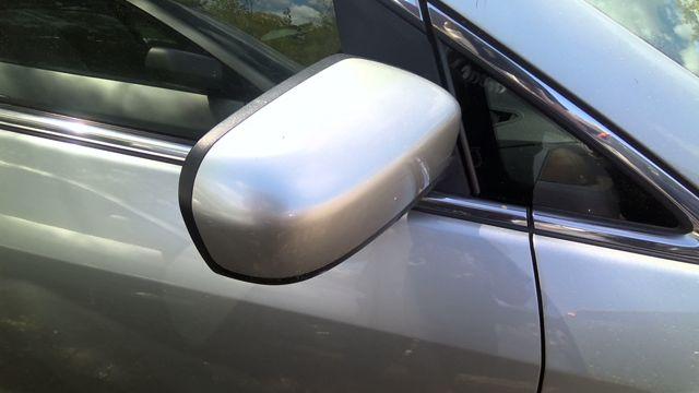 2008 Mazda CX-7 SILVER Photo 6