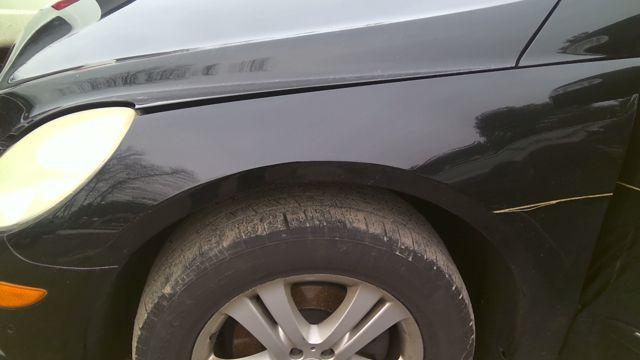 2008 Mercedes-Benz R-Class BLACK Photo 14