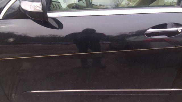 2008 Mercedes-Benz R-Class BLACK Photo 3