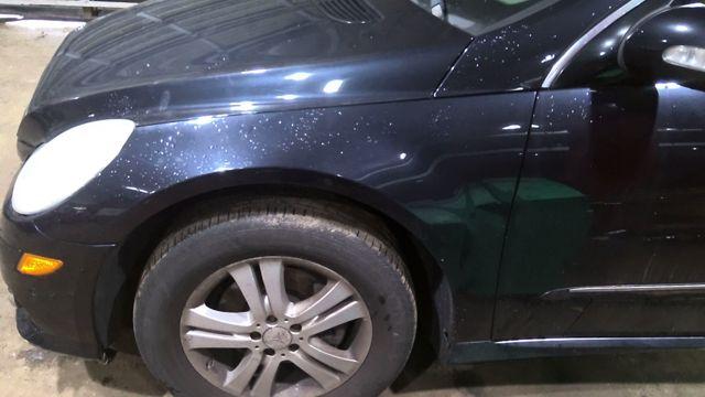 2008 Mercedes-Benz R-Class DARK BLUE Photo 14