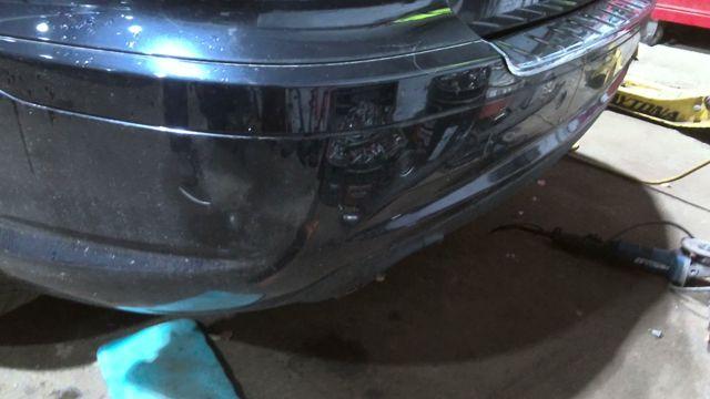 2008 Mercedes-Benz R-Class DARK BLUE Photo 6