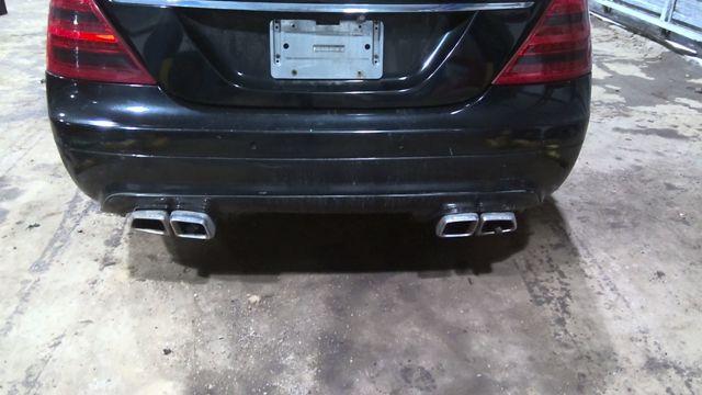 2008 Mercedes-Benz S-Class BLACK Photo 15