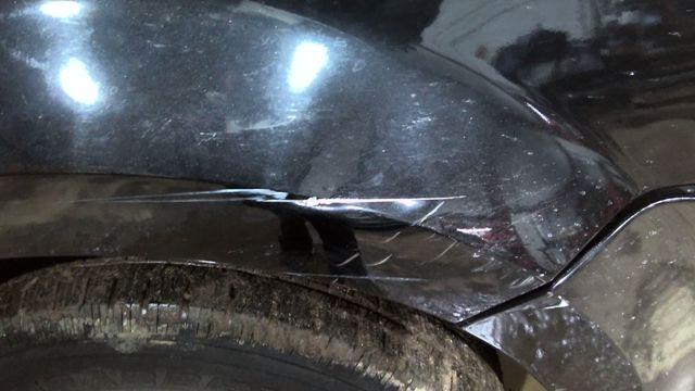 2008 Mercury Mariner BLACK Photo 13