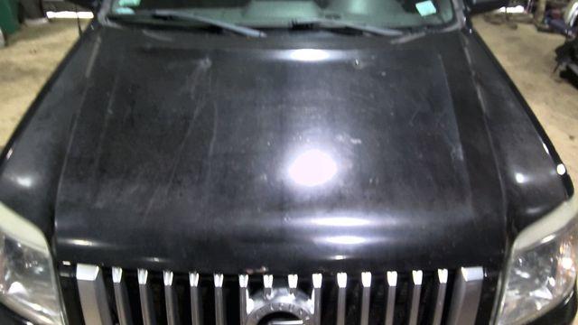 2008 Mercury Mariner BLACK Photo 4