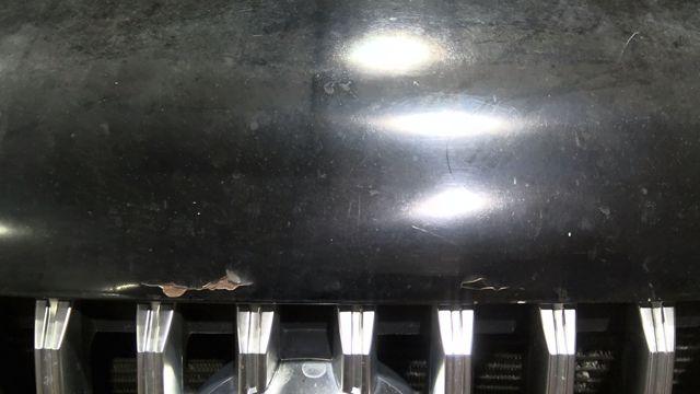 2008 Mercury Mariner BLACK Photo 5