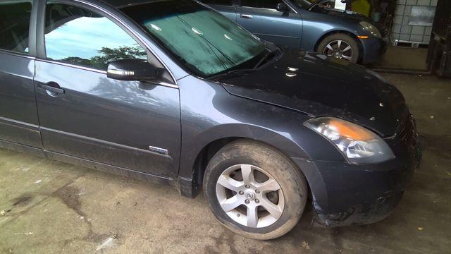 2008 Nissan Altima GRAY Photo 8