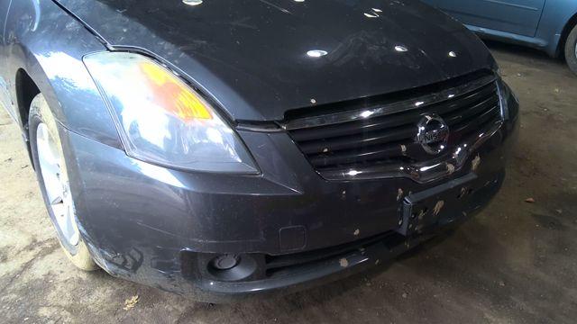 2008 Nissan Altima GRAY Photo 9