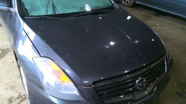2008 Nissan Altima GRAY Photo 10