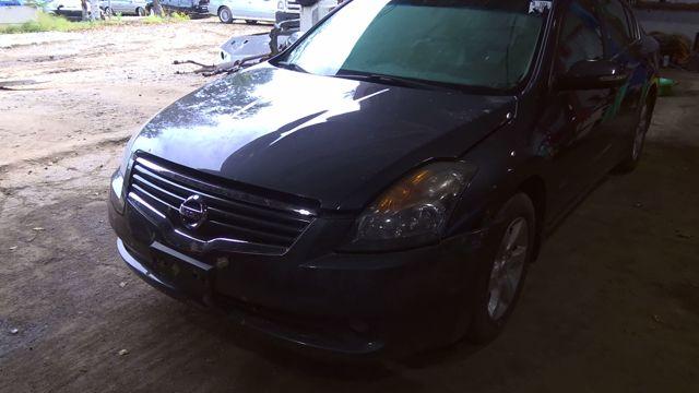 2008 Nissan Altima GRAY Photo 11
