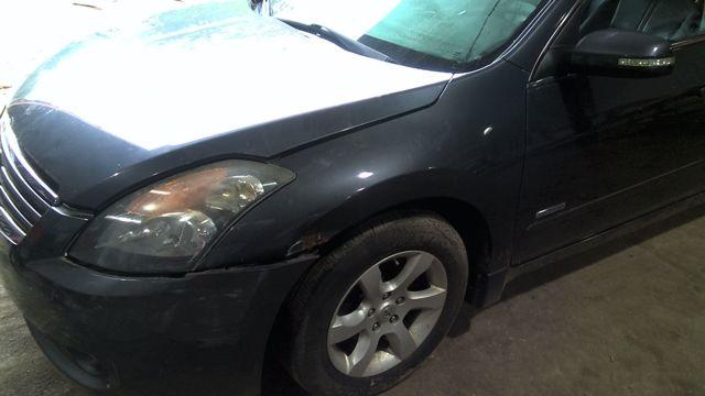 2008 Nissan Altima GRAY Photo 12