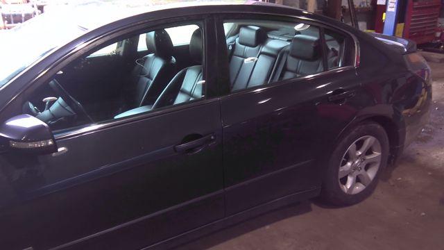 2008 Nissan Altima GRAY Photo 3