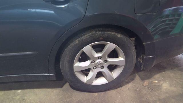 2008 Nissan Altima GRAY Photo 4
