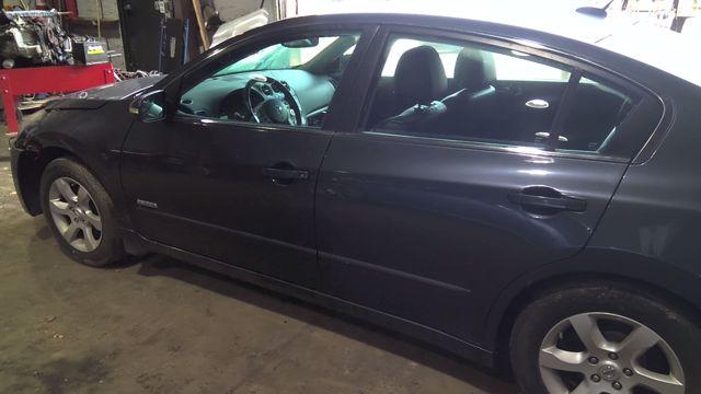 2008 Nissan Altima GRAY Photo 5