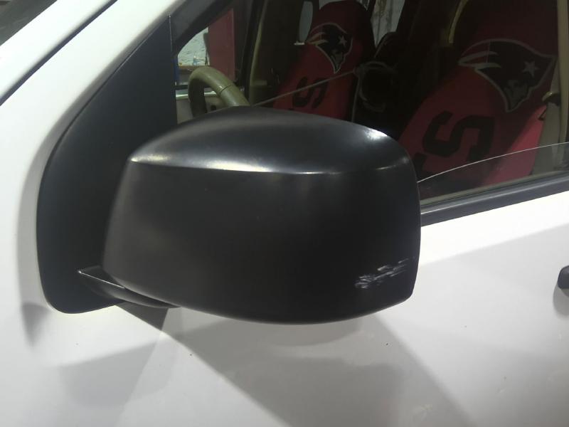 2008 Nissan Frontier WHITE Photo 3