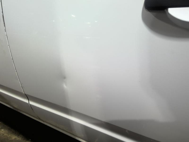 2008 Nissan Frontier WHITE Photo 5