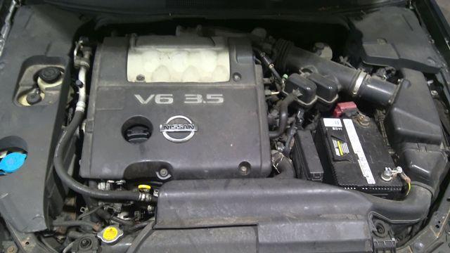 2008 Nissan Maxima GRAY Photo 7