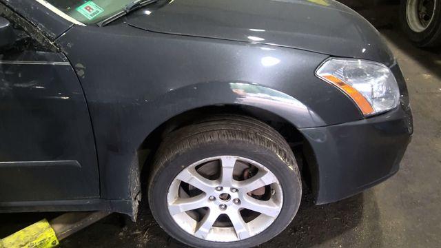 2008 Nissan Maxima GRAY Photo 8