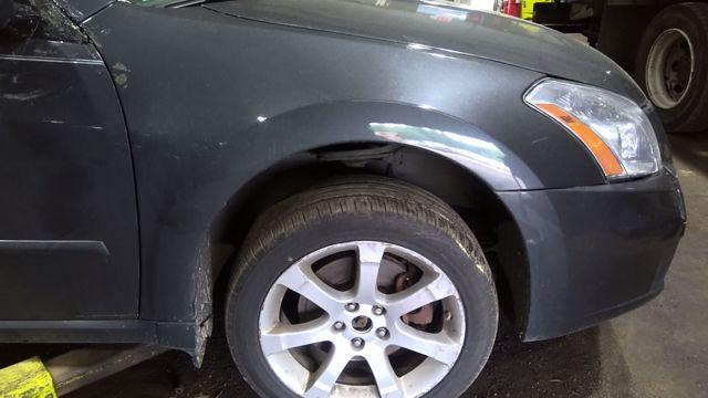 2008 Nissan Maxima GRAY Photo 9