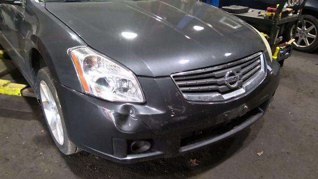 2008 Nissan Maxima GRAY Photo 10